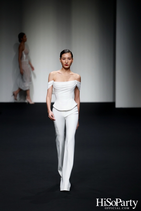 POEM presented by MERZ AESTHETICS @Siam Paragon Bangkok International Fashion Week 2024