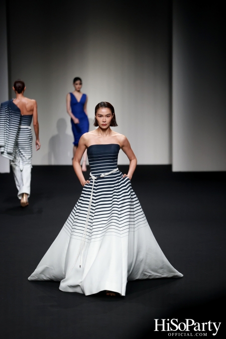 POEM presented by MERZ AESTHETICS @Siam Paragon Bangkok International Fashion Week 2024