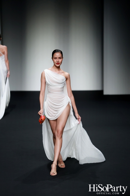 POEM presented by MERZ AESTHETICS @Siam Paragon Bangkok International Fashion Week 2024