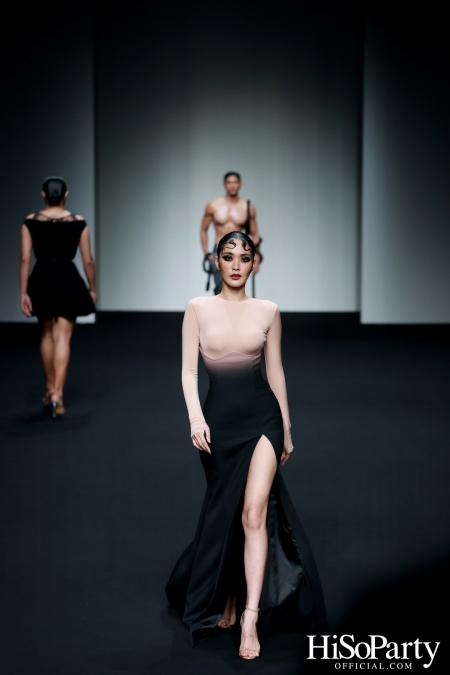 POEM presented by MERZ AESTHETICS @Siam Paragon Bangkok International Fashion Week 2024