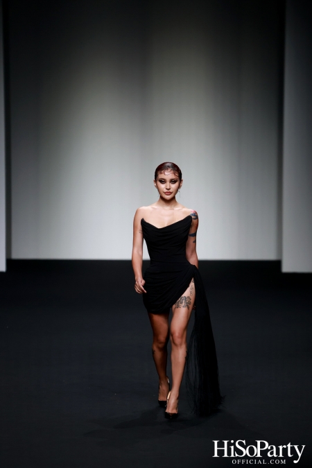 POEM presented by MERZ AESTHETICS @Siam Paragon Bangkok International Fashion Week 2024