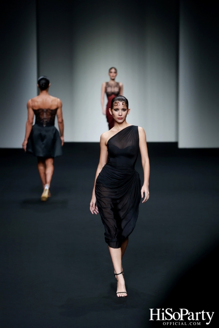 POEM presented by MERZ AESTHETICS @Siam Paragon Bangkok International Fashion Week 2024