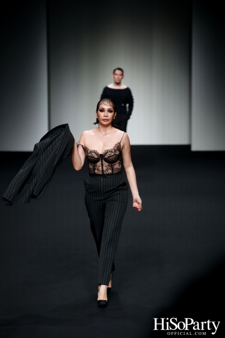 POEM presented by MERZ AESTHETICS @Siam Paragon Bangkok International Fashion Week 2024