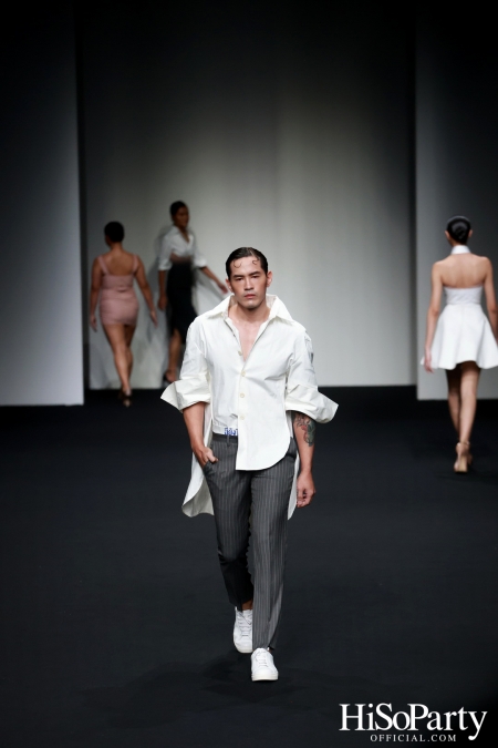 POEM presented by MERZ AESTHETICS @Siam Paragon Bangkok International Fashion Week 2024