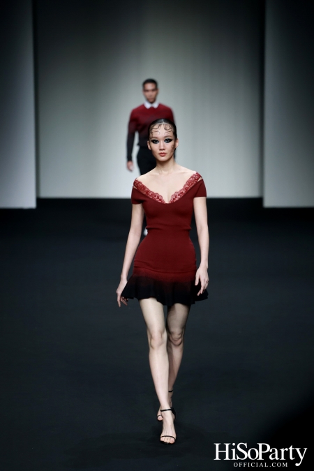 POEM presented by MERZ AESTHETICS @Siam Paragon Bangkok International Fashion Week 2024