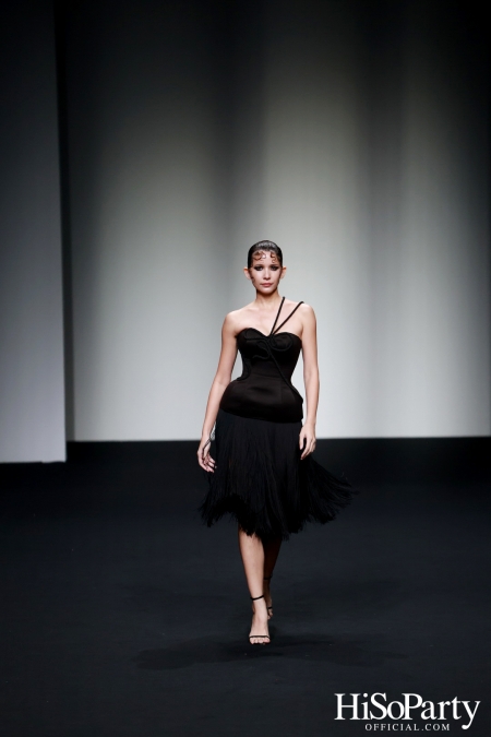 POEM presented by MERZ AESTHETICS @Siam Paragon Bangkok International Fashion Week 2024