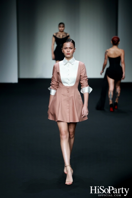 POEM presented by MERZ AESTHETICS @Siam Paragon Bangkok International Fashion Week 2024