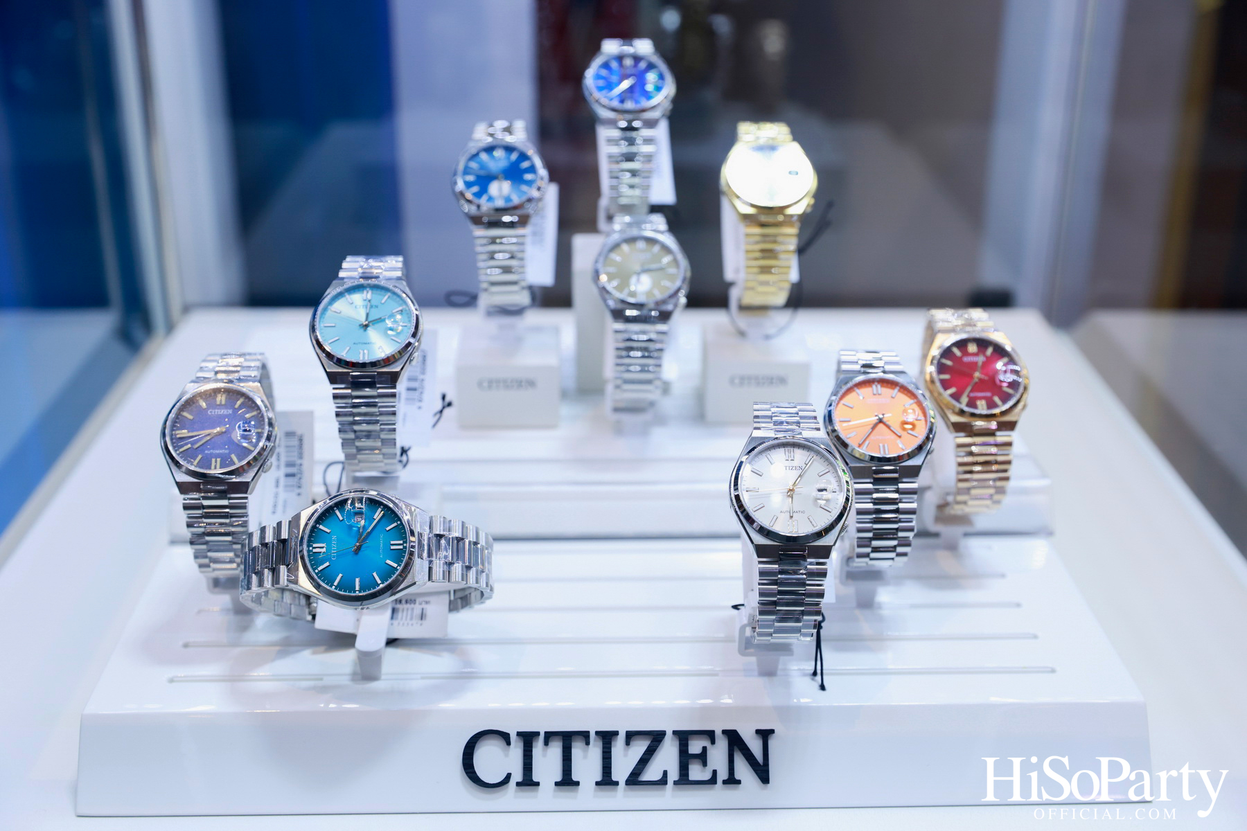 PAINKILLER Atelier @Siam Paragon Bangkok International Fashion Week 2024