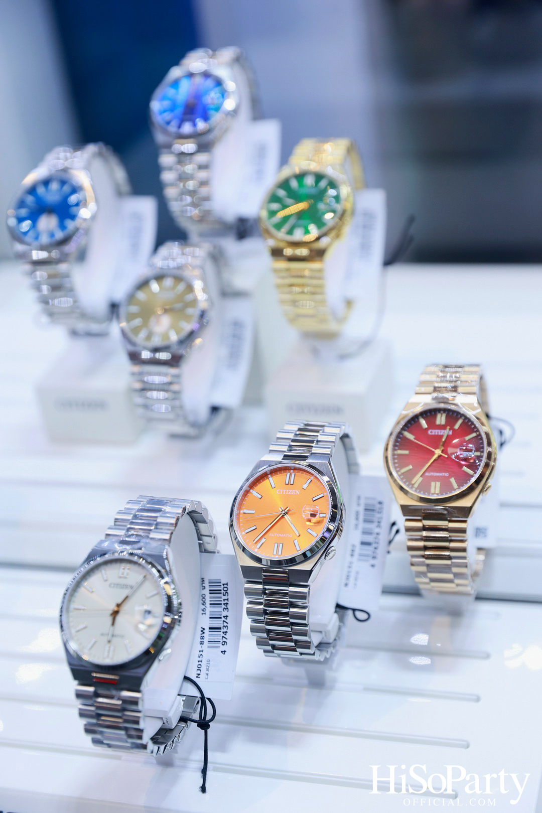 PAINKILLER Atelier @Siam Paragon Bangkok International Fashion Week 2024