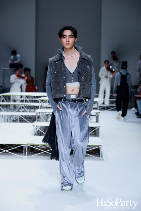 PAINKILLER Atelier @Siam Paragon Bangkok International Fashion Week 2024