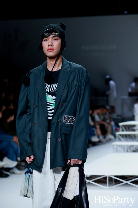 PAINKILLER Atelier @Siam Paragon Bangkok International Fashion Week 2024