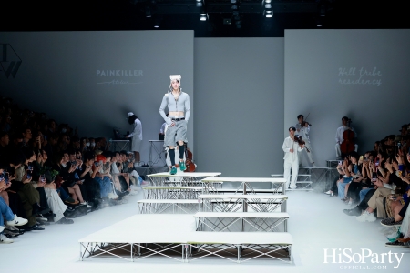 PAINKILLER Atelier @Siam Paragon Bangkok International Fashion Week 2024