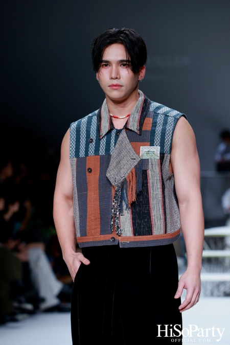 PAINKILLER Atelier @Siam Paragon Bangkok International Fashion Week 2024