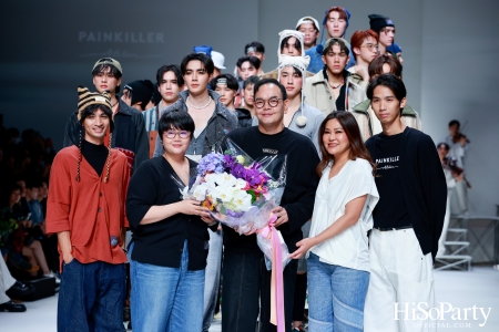 PAINKILLER Atelier @Siam Paragon Bangkok International Fashion Week 2024