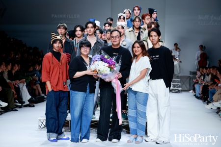 PAINKILLER Atelier @Siam Paragon Bangkok International Fashion Week 2024