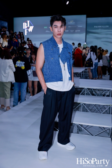 PAINKILLER Atelier @Siam Paragon Bangkok International Fashion Week 2024