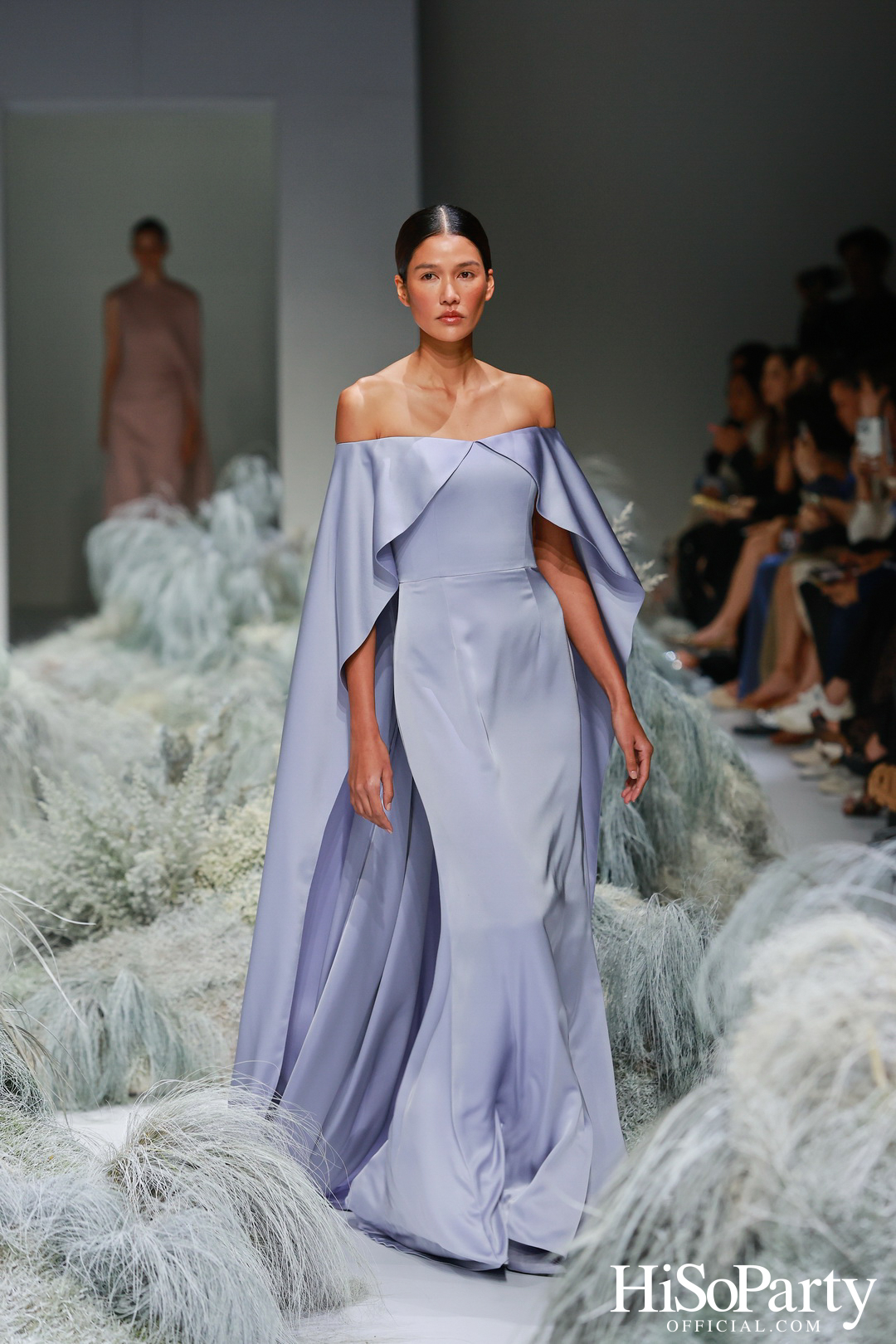 ASAVA @Siam Paragon Bangkok International Fashion Week 2024