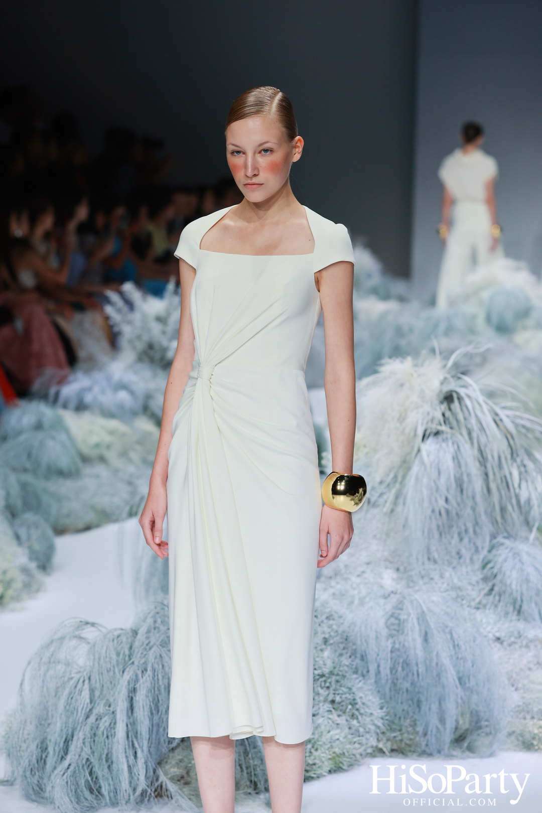 ASAVA @Siam Paragon Bangkok International Fashion Week 2024