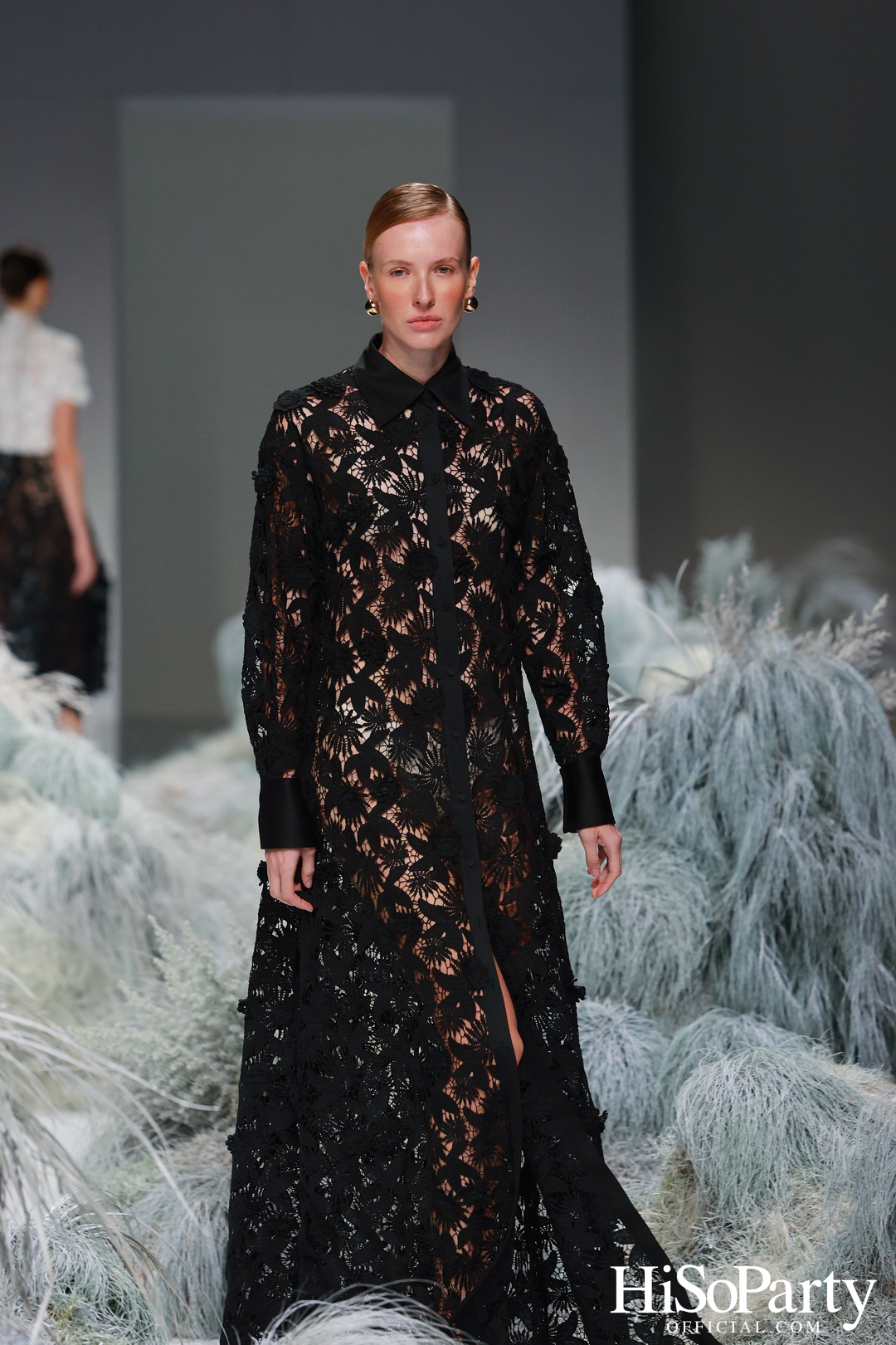 ASAVA @Siam Paragon Bangkok International Fashion Week 2024