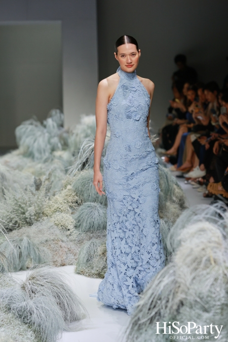 ASAVA @Siam Paragon Bangkok International Fashion Week 2024