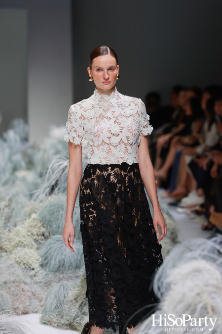 ASAVA @Siam Paragon Bangkok International Fashion Week 2024