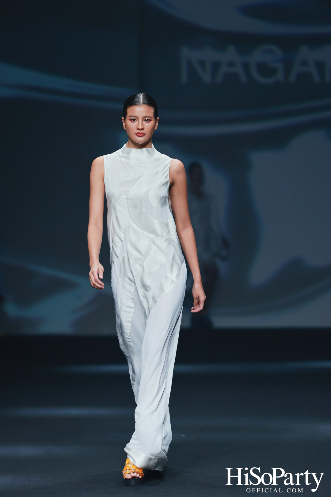 NAGARA @Siam Paragon Bangkok International Fashion Week 2024