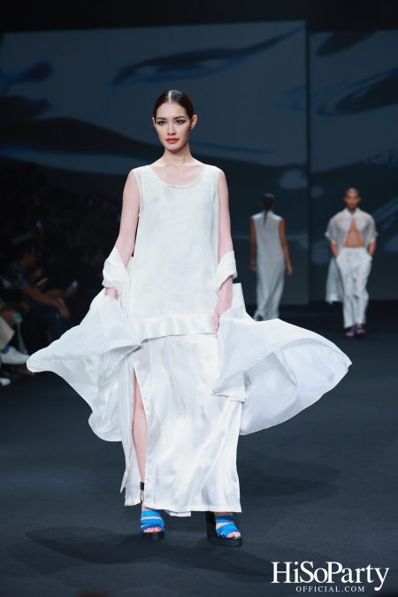 NAGARA @Siam Paragon Bangkok International Fashion Week 2024