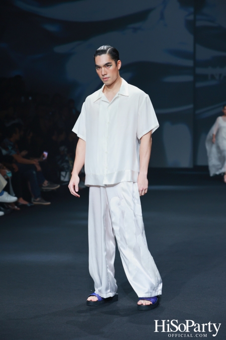 NAGARA @Siam Paragon Bangkok International Fashion Week 2024