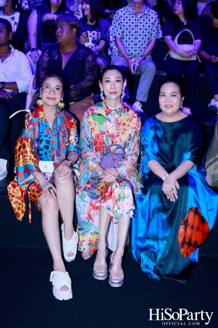 NAGARA @Siam Paragon Bangkok International Fashion Week 2024