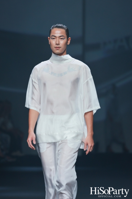 NAGARA @Siam Paragon Bangkok International Fashion Week 2024