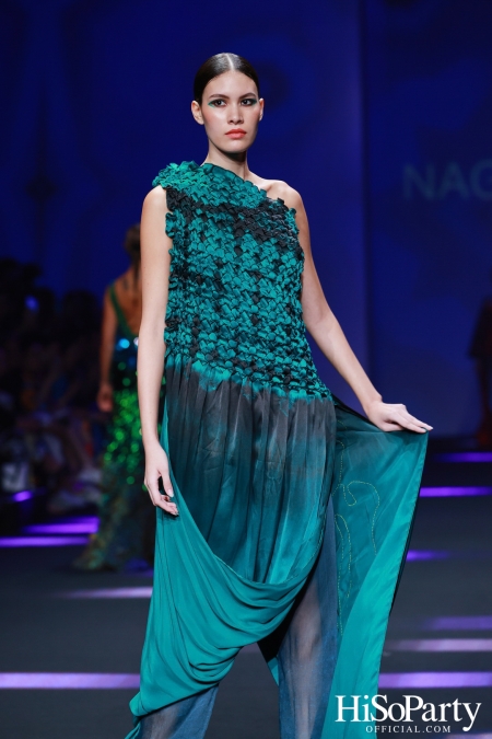 NAGARA @Siam Paragon Bangkok International Fashion Week 2024