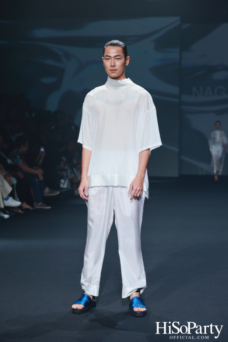 NAGARA @Siam Paragon Bangkok International Fashion Week 2024