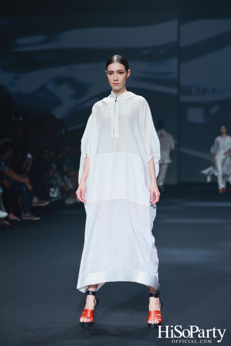 NAGARA @Siam Paragon Bangkok International Fashion Week 2024