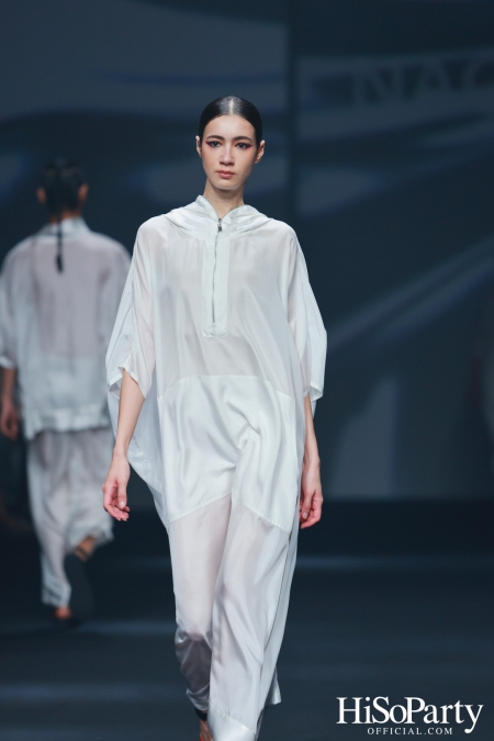 NAGARA @Siam Paragon Bangkok International Fashion Week 2024