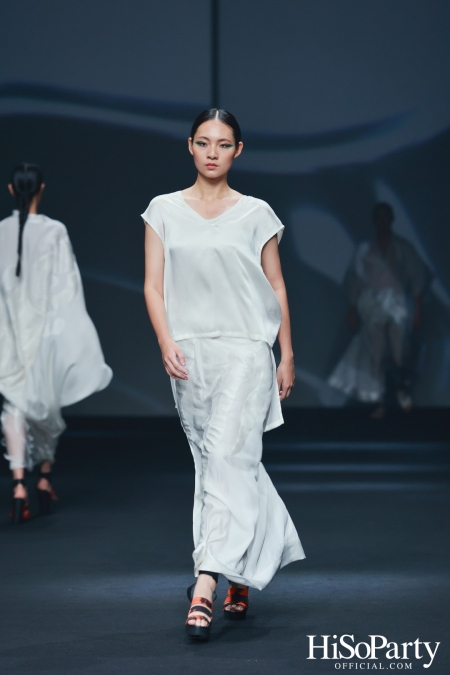 NAGARA @Siam Paragon Bangkok International Fashion Week 2024