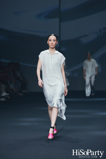 NAGARA @Siam Paragon Bangkok International Fashion Week 2024