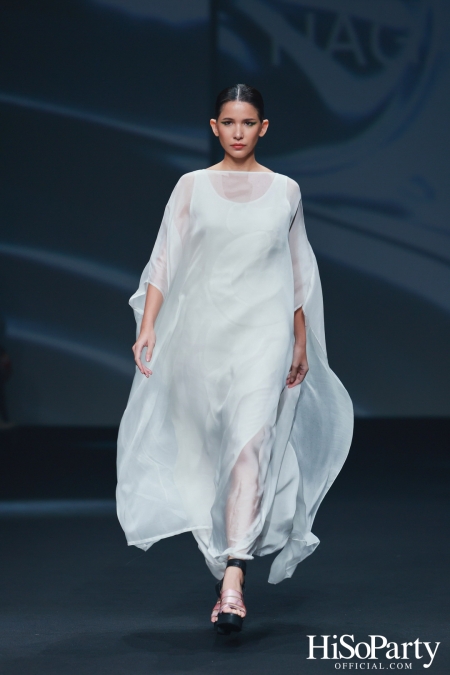 NAGARA @Siam Paragon Bangkok International Fashion Week 2024