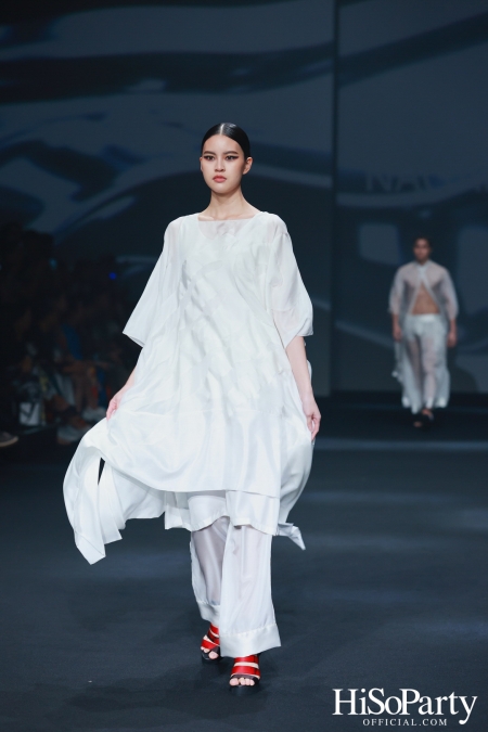 NAGARA @Siam Paragon Bangkok International Fashion Week 2024