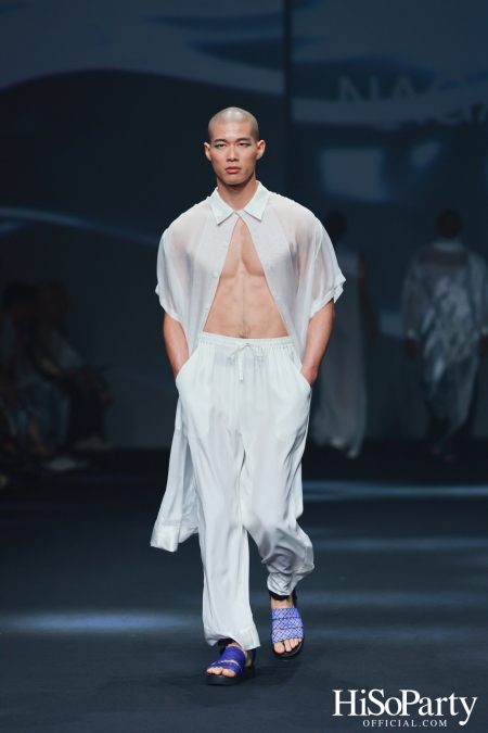 NAGARA @Siam Paragon Bangkok International Fashion Week 2024