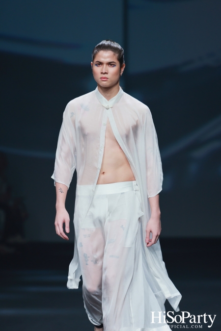 NAGARA @Siam Paragon Bangkok International Fashion Week 2024