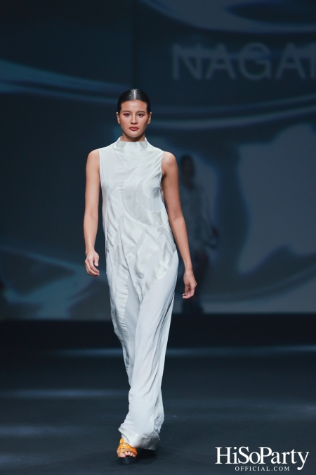 NAGARA @Siam Paragon Bangkok International Fashion Week 2024