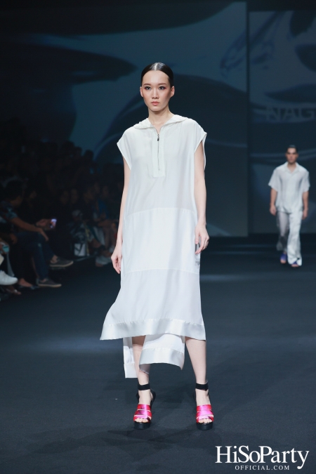 NAGARA @Siam Paragon Bangkok International Fashion Week 2024