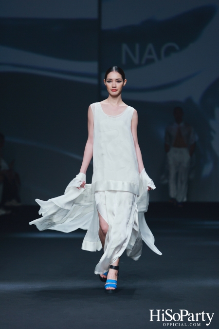 NAGARA @Siam Paragon Bangkok International Fashion Week 2024