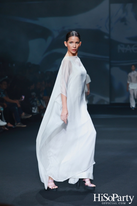 NAGARA @Siam Paragon Bangkok International Fashion Week 2024