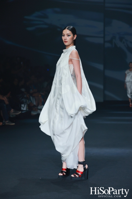 NAGARA @Siam Paragon Bangkok International Fashion Week 2024