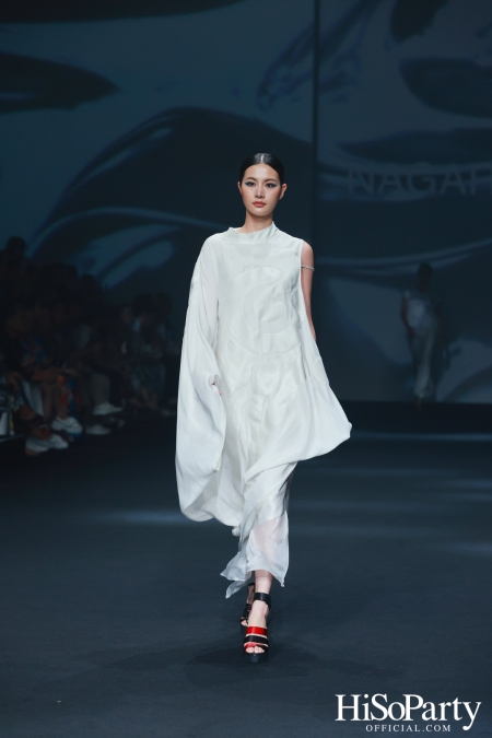 NAGARA @Siam Paragon Bangkok International Fashion Week 2024