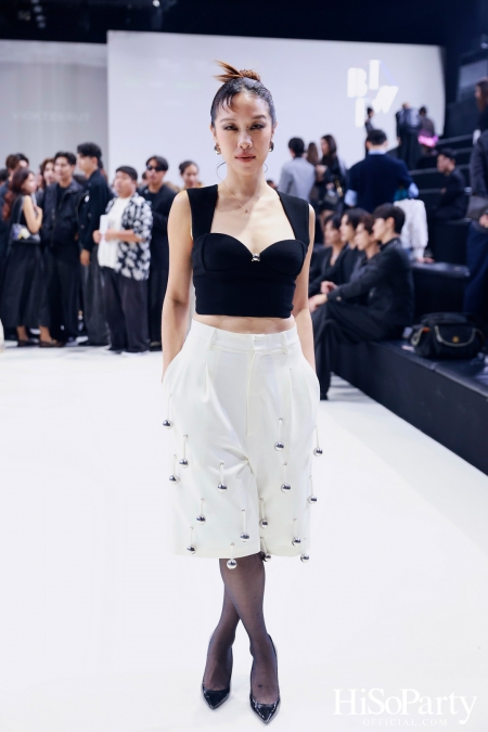 VICKTEERUT @Siam Paragon Bangkok International Fashion Week 2024