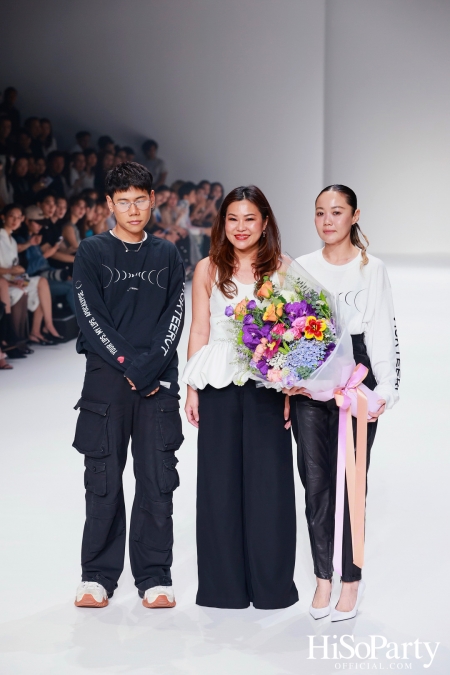 VICKTEERUT @Siam Paragon Bangkok International Fashion Week 2024