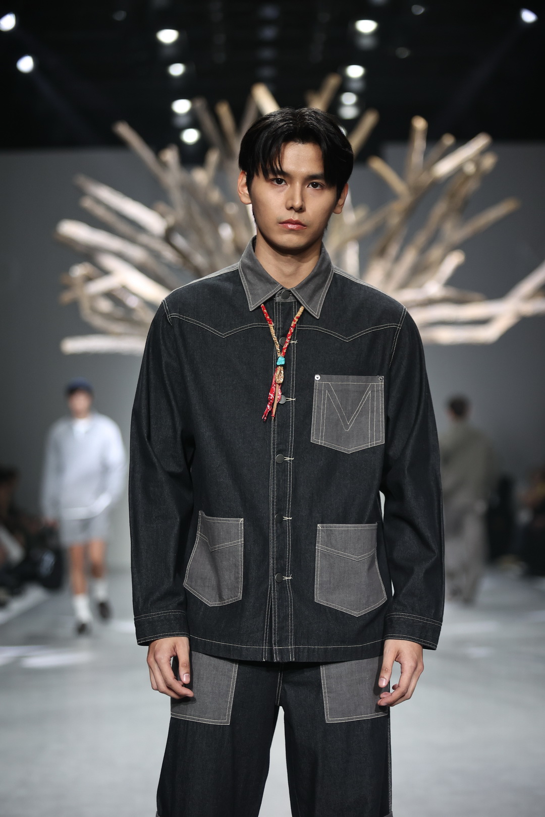 MOO Bangkok @Siam Paragon Bangkok International Fashion Week 2024