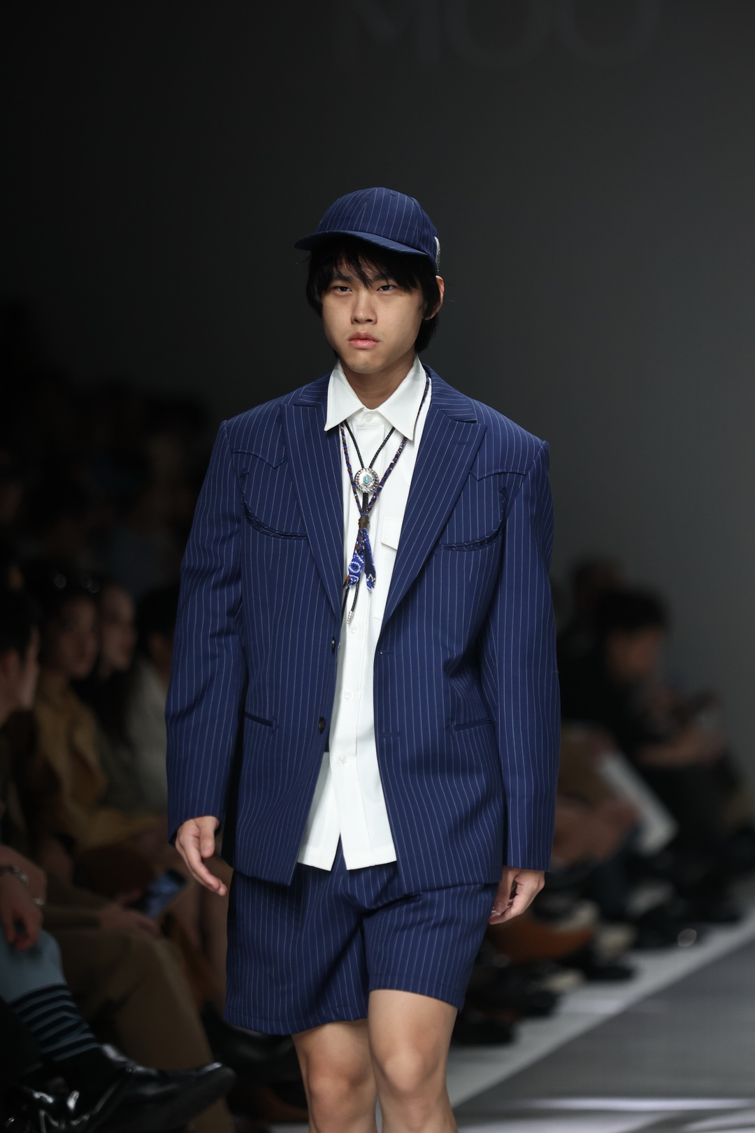 MOO Bangkok @Siam Paragon Bangkok International Fashion Week 2024